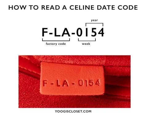 celine order tracking|celine date code checker.